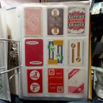 195 cartes, jeu de cartes, drogue, publicité, publicité, Collections, Enlèvement ou Envoi