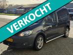 Volkswagen Caddy 1.6 TDI BMT|Airco|Schade, Auto's, Bestelwagens en Lichte vracht, Voorwielaandrijving, 4 cilinders, Volkswagen
