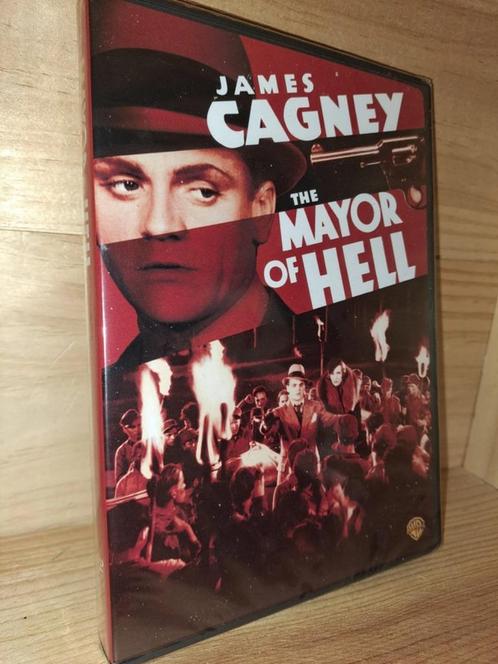 The Mayor of Hell [ DVD Import Zone 1 ], CD & DVD, DVD | Thrillers & Policiers, Comme neuf, Mafia et Policiers, Enlèvement ou Envoi