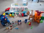 Paw Patrol vrachtwagen en dino rescue volcano, Kinderen en Baby's, Ophalen, Gebruikt