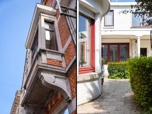 Jolie maison bourgeoise 2 chambres avec partie commerce, Immo, Huizen en Appartementen te koop, Provincie Henegouwen, 500 tot 1000 m²