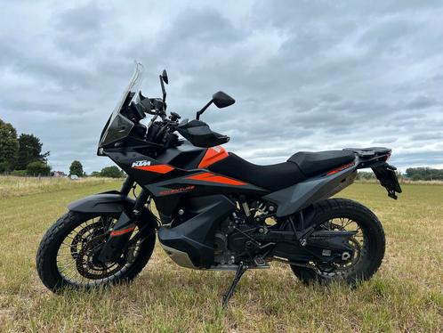 KTM 890 Adventure 2023 – tech pack – 5.000 km, Motoren, Motoren | KTM, Bedrijf, Enduro, meer dan 35 kW, 2 cilinders, Ophalen