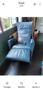 Fauteuil Jori relax, Huis en Inrichting, Fauteuils, Ophalen, Gebruikt