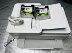 Printer HP Envy Pro 6400 - incl. 2 x inktcartridge, Comme neuf, Copier, HP, All-in-one