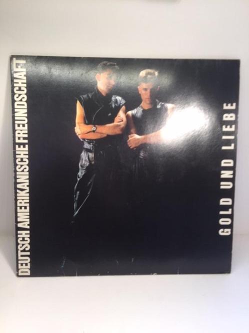 LP - D.A.F. -Or et Liebe (Vinyle), CD & DVD, Vinyles | Rock, Comme neuf, Alternatif, 12 pouces, Enlèvement ou Envoi