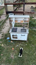 Speelkeuken, Dieren en Toebehoren, Knaagdieren en Konijnen | Hokken en Kooien, Ophalen, Gebruikt