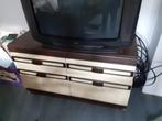 retro commode, Ophalen, Overige materialen, Gebruikt, 1 of 2 laden