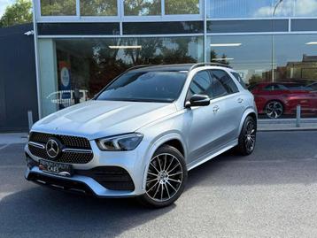 Mercedes-Benz GLE 350 de 4-Matic / AMG LINE / 360 CAM /PANO  beschikbaar voor biedingen