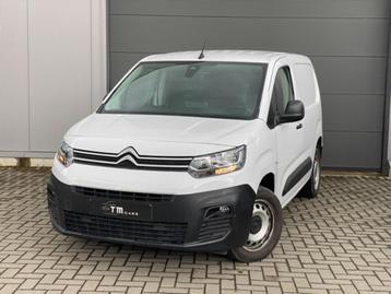 Citroen Berlingo BTW wagen 3-zit cruise controle beschikbaar voor biedingen