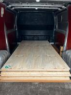 Grenen multiplex panelen 244x122x1,8 cm, Ophalen, Nieuw, Multiplex, Minder dan 20 mm