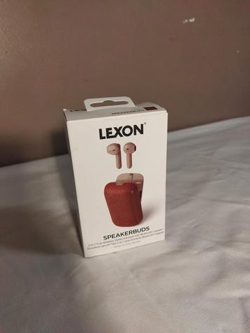 Nieuwe Lexon wireless + luidsprekerruimte  beschikbaar voor biedingen