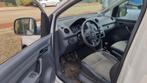 Vw caddy 1.6crtdi lichte vracht 2013, Auto's, Voorwielaandrijving, Stof, 700 kg, Wit