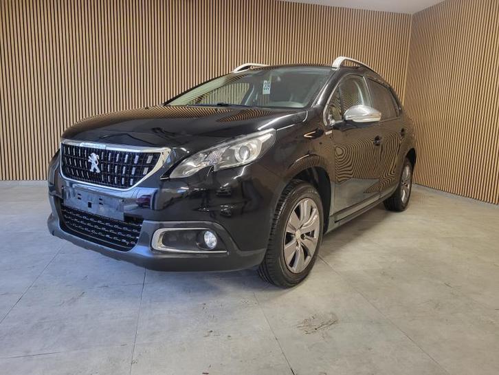 Peugeot 2008 STYLE, Auto's, Peugeot, Bedrijf, Airbags, Bluetooth, Boordcomputer, Climate control, Isofix, Metaalkleur, Mistlampen