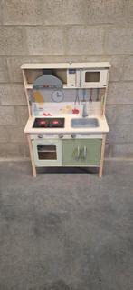 Houten speelgoedkeuken, Kinderen en Baby's, Ophalen