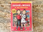 Suske en Wiske - Al hun avonturen - 3 DVD, Cd's en Dvd's, Gebruikt, Ophalen of Verzenden