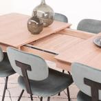 table à manger - Mia- 180/240 cm de la marque Furnified 1099, Maison & Meubles, Tables | Tables à manger, Enlèvement, Neuf