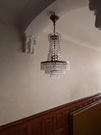 Kristal luchter, Ophalen