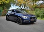 BMW 1 Serie Reeks 116d Deep Sea Blue (bj 2019), Auto's, BMW, Voorwielaandrijving, 4 deurs, Euro 6, Bedrijf
