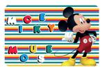 Mickey Mouse Placemat - Disney, Ophalen of Verzenden, Nieuw