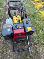 Kärcher thermique moteur 10cv., Kärcher, Enlèvement, Utilisé, Avec pression d'eau réglable