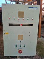 Rittal, metalen elektrische schakelkast., Ophalen, Gebruikt