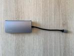 LMP Usb C 5 Poorts Kabel Converter, Ophalen of Verzenden, Zo goed als nieuw