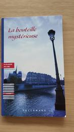 La bouteille mystérieuse, Boeken, Ophalen, Gelezen