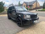 Range Rover *Kahn* Black Edition*, Automaat, Beige, Zwart, Leder