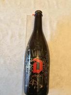 Lege Duvel fles collector item, Duvel, Ophalen