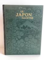 FELICIEN CHALLAYE LE JAPON ILLUSTRE 1915 LAROUSSE., Antiquités & Art, Antiquités | Livres & Manuscrits, Enlèvement, Felicien Challaye