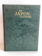 FELICIEN CHALLAYE LE JAPON ILLUSTRE 1915 LAROUSSE., Felicien Challaye, Ophalen