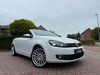 Volkswagen Golf Cabriolet 1.6 CR TDi, Auto's, Voorwielaandrijving, 4 cilinders, Cabriolet, 1600 cc