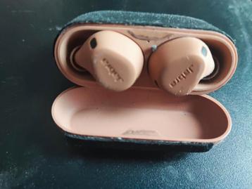 « jabra » « élite et actif » * (22-03-2024) * (- 30 %) *, Enlèvement ou Envoi, Comme neuf, Intra-auriculaires (In-Ear), Bluetooth