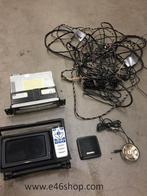 BMW E46  VDO Navigatie  MET FRAME EN KABELS €180, Ophalen of Verzenden, Gebruikt, BMW