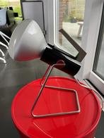 Vintage lamp Philips, Huis en Inrichting, Minder dan 50 cm, Vintage, Ophalen of Verzenden, Glas