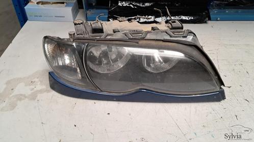 Koplamp rechts H7 H7  BMW 3 serie E46 Sedan Touring Facelift, Auto-onderdelen, Verlichting, Gebruikt, Ophalen of Verzenden