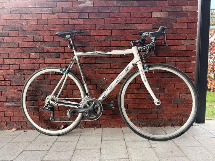 Racefiets Columbus, Fietsen en Brommers, Fietsen | Racefietsen, Gebruikt, Heren, Overige merken, Minder dan 10 versnellingen, 28 inch