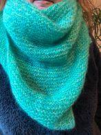 Cheche pu châle alpaga mohair et soie, Fait main, Enlèvement ou Envoi, Neuf, Écharpe