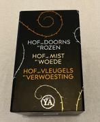 Hof van doorns en rozen trilogie, Boeken, Ophalen of Verzenden, Nieuw, Sarah J. Maas