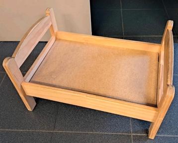 Poppenbed, Enlèvement, Utilisé