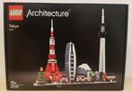 *Geseald* Lego Architecture 21051 Tokyo, Nieuw, Complete set, Ophalen of Verzenden, Lego
