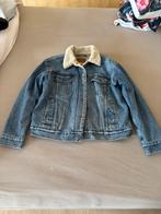 Levi jeansjas, Kleding | Heren, Maat 52/54 (L), Blauw, Ophalen of Verzenden, Zo goed als nieuw