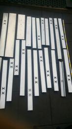 Lot de profiles joints toiture, Enlèvement ou Envoi, Comme neuf