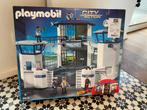 Playmobil - politiekantoor, Complete set, Zo goed als nieuw, Ophalen