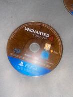 Uncharted 4, Ophalen, Zo goed als nieuw, Cd