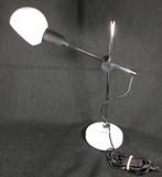 VENETA LUMI Vintage design moduleerbare bureaulamp 80s, Ophalen of Verzenden, Huis en Inrichting