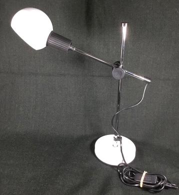 Lampe bureau modulaire design vintage VENETA LUMI Années 80, Enlèvement ou Envoi, Maison et Meubles