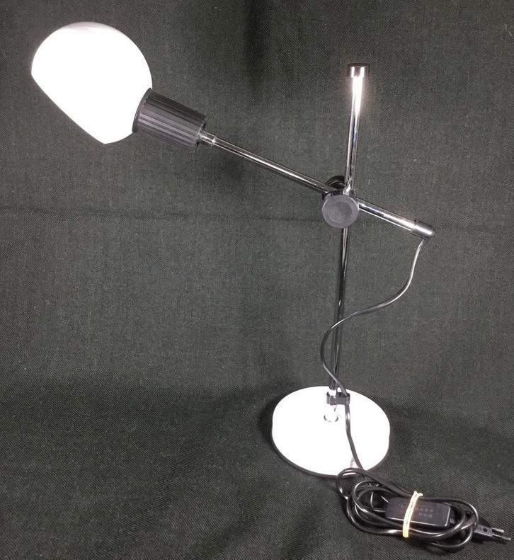 VENETA LUMI Vintage design moduleerbare bureaulamp 80s, Verzamelen, Retro, Huis en Inrichting, Ophalen of Verzenden