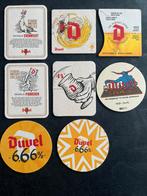 Bierviltjes - DUVEL 18, Verzamelen, Ophalen of Verzenden, Nieuw, Viltje(s), Duvel