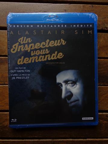)))   Bluray  Un Inspecteur vous demande   ((( beschikbaar voor biedingen